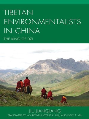 cover image of Tibetan Environmentalists in China
